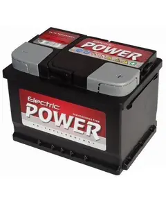 Electric Power 12V 60Ah J+SMF Akkumulátor