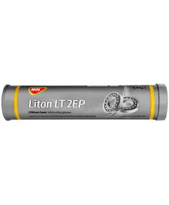 MOL Liton LT 2EP 400 g lítiumbázisú kenőzsír