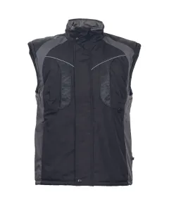 NYALA mellény fekete XL, Szín: fekete, Méret: XL
