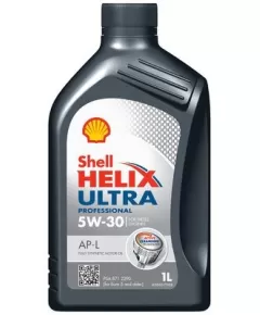 Shell Helix Ultra Prof AP-L 5W-30 motorolaj - 1L
