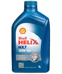 Shell Helix HX7 10W-40 Motorolaj 1L