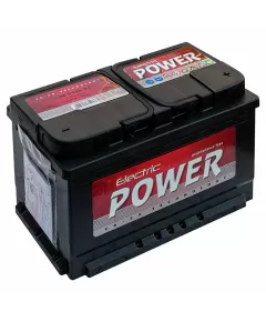 Electric Power 12V 88Ah J+ SMF Akkumulátor