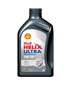 Shell Helix Ultra Prof AM-L 5W-30 motorolaj - 1L