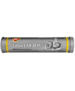 MOL Liton LTA 3EP 400 g lítiumbázisú kenőzsír