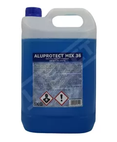 ALU PROTECT MIX 36 G11 Fagyálló hűtőfolyadék 5kg (-36°C-kék)