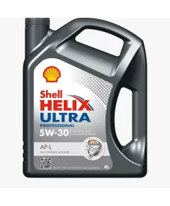 Shell Helix Ultra Professional APL 5W-30 Motorolaj 5L