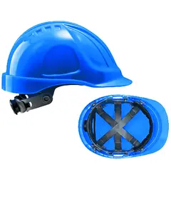 Sir Safety System ABS 901 védősisak - UNI - kék, Szín: kék, Méret: uni