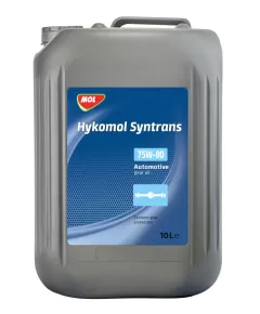 MOL Hykomol Syntrans 75W-80 10L