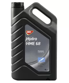 MOL Hydro HME 68 4L Ipari hidraulikaolaj