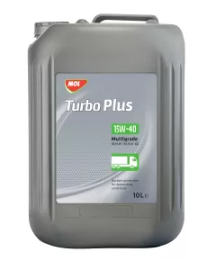 MOL Turbo Plus 15W-40 10L