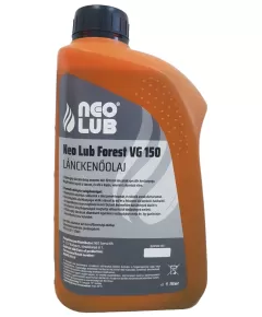 NEO LUB Forest VG 150 Lánckenőolaj 1L