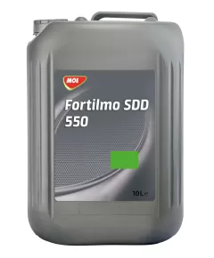 MOL Fortilmo SDD 550 10L környezetkímélő mélyhúzóolaj