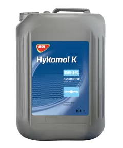 MOL Hykomol K 85W-140 10L  Hajtóműolaj