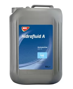 MOL Hidrofluid A 10L hajtóműolaj