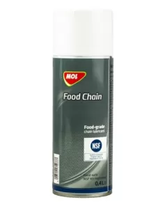 MOL Food Chain 400 ML élelmiszeripari lánckenőolaj spray