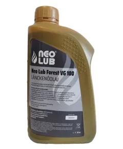 NEO LUB Forest VG 100 Lánckenőolaj 1L