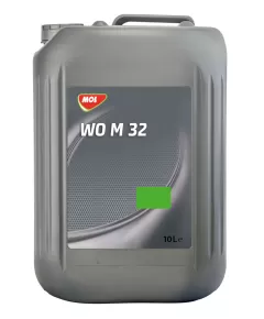 MOL WO M 32 Gyógyászati fehér olaj 10L