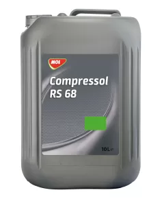 MOL Compressol RS 68 10L Szintetikus kompresszorolaj