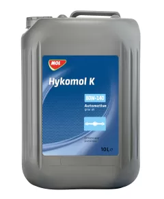 MOL Hykomol K 80W-140 10L Hajtóműolaj