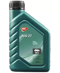 MOL Arol 2T 0,5L Keverékkenésű Kenőolaj
