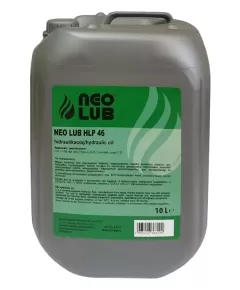 NEO LUB HLP 46 hidraulika olaj 10L