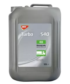 MOL Turbo S 40 10L