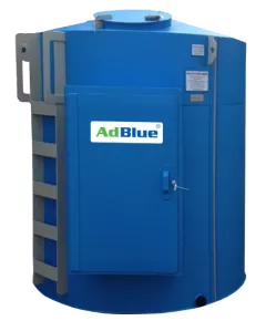 AdBlue tartály 2500L, Méret: 2500 L