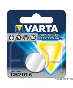 GOMBELEM VARTA CR2016 3V