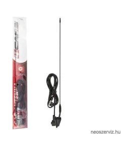 ANTENNA TETŐRE DŐNTHETŐ 41cm 90601