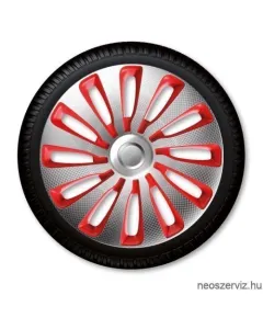 16" SEPANG CARBON SILVER RED 108/850 J-48152