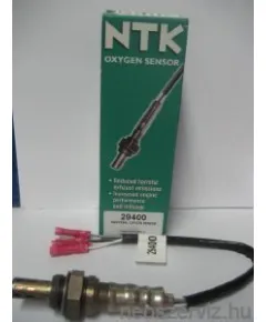 LAMBDASZONDA 4 VEZ.NTK UNI.29400 FEK-SZ-FF.5 OHM