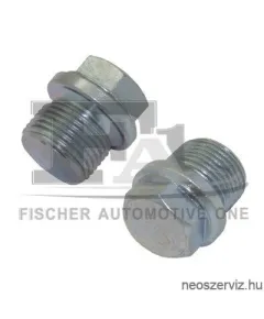 378-580 OLAJLEERESZTŐ CSAVAR NISSAN M20X1.5