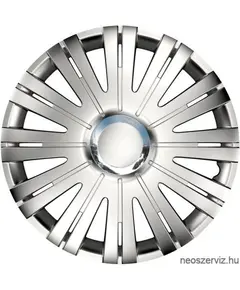 13" ACTIVE RING CHROME SILVER 108/110