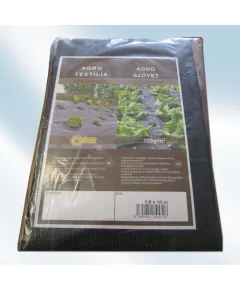 Agroszövet 1,6x10 m ppha 100g/m2