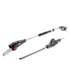 Akkus láncfűrész és sövényvágó Graphite 58g098 energy+ 18v akku nélkül