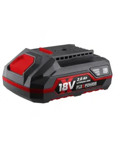 Akkumulátor Praktik Flexpower 18v li-ion 2.0ah/ ptqb20