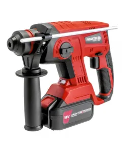 Akkus fúrókalapács Praktik Flexpower system szénkefe nélküli , akku nélkül/ ptq031