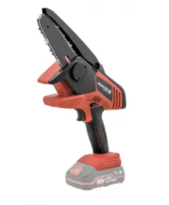 Akkus mini láncfűrész Praktik Flexpower 18v/ 10cm/ ptq134