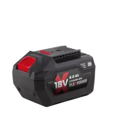 Akkumulátor Praktik Flexpower 18v li-ion 6.0ah/ ptqb60