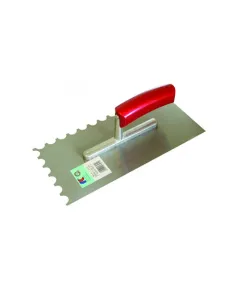Acélsimító 1701852 kéto.fog rozsdamentes r15 (1701752)