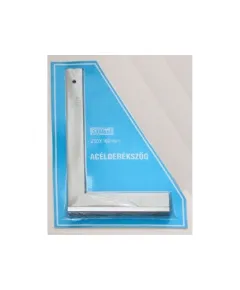 Acélderékszög talpas 250x160