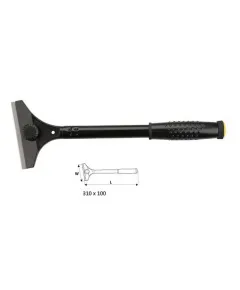 Ablakkaparó Topex 18b526 310mm