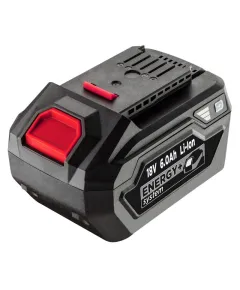 Akkumulátor Graphite 58g086 energy+ 18v li-ion 6.0ah