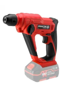 Akkus fúrókalapács Praktik Flexpower system 18v li-ion/1.1 j, akku nélkül/ ptq111