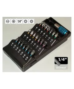 Behajtótüske készlet Graphite 57h996 22 r
