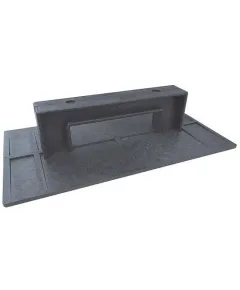 Betonsimító 150x450 mm for-cut
