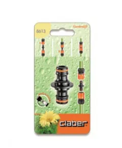 Csatlakozó kuplung Claber 8613 blister