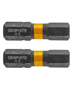 Behajtótüske Graphite 56h509 hex6/2db