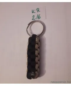 KR 2/6 KULCSTARTÓ KOCKA RŐVID