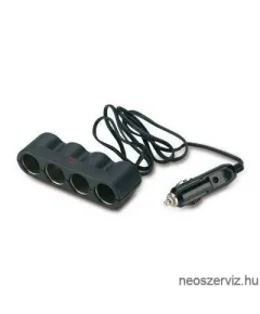 SZIVARGYÚJTÓ ELOSZTÓ 4 12/24V 30071